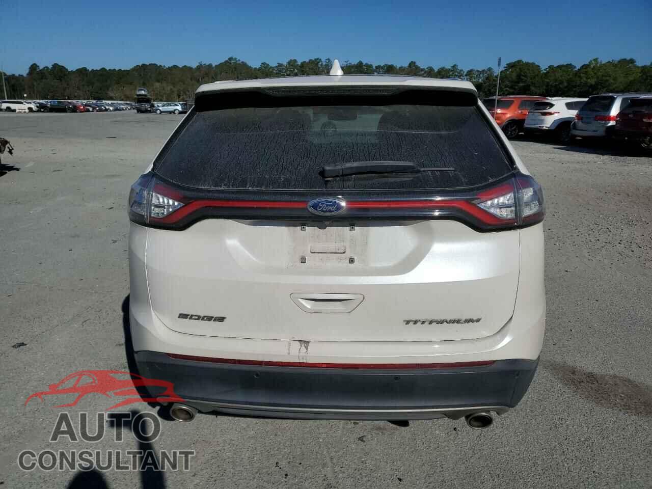 FORD EDGE 2016 - 2FMPK3K80GBC62750