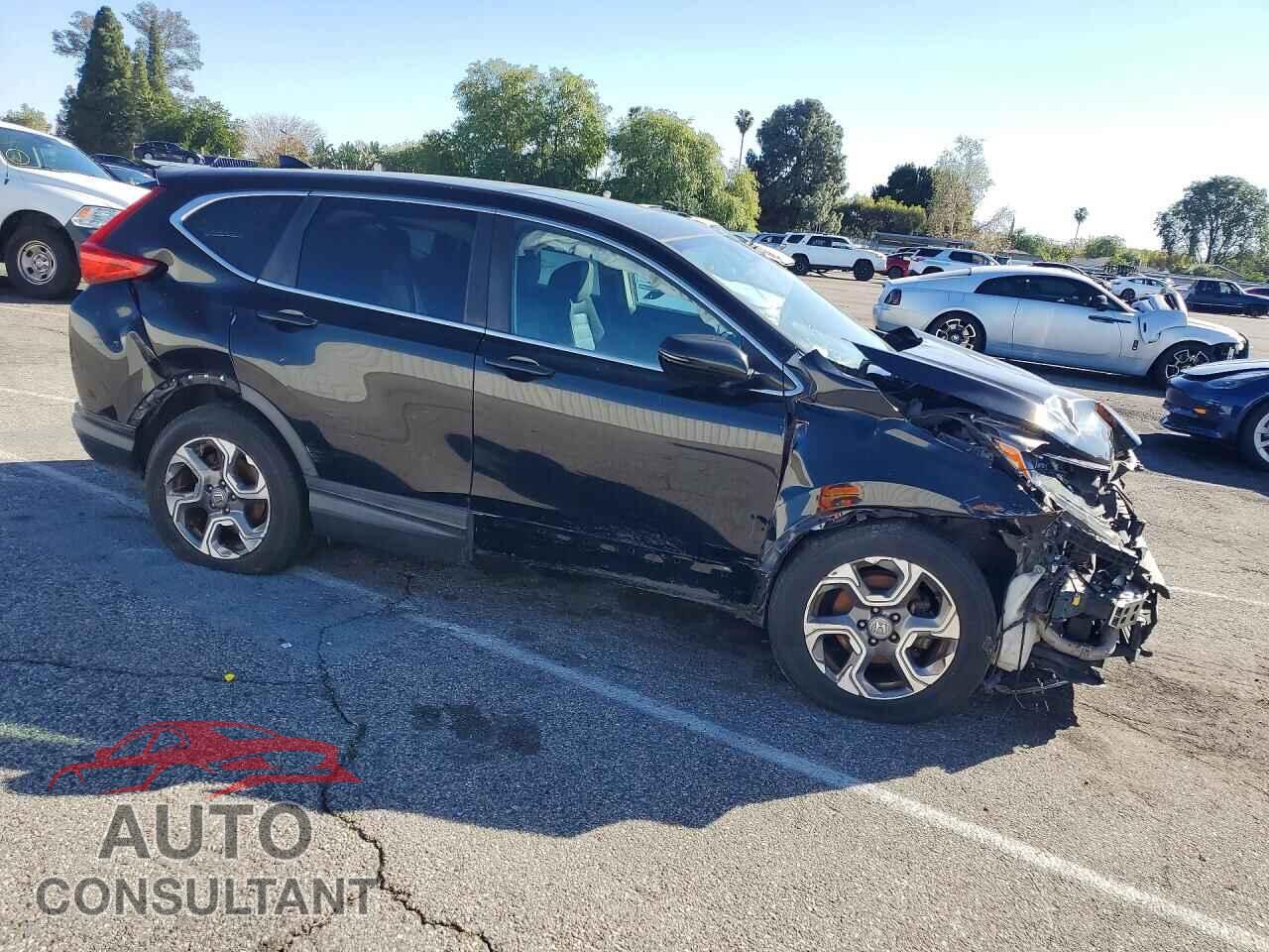 HONDA CRV 2017 - 7FARW1H57HE041299