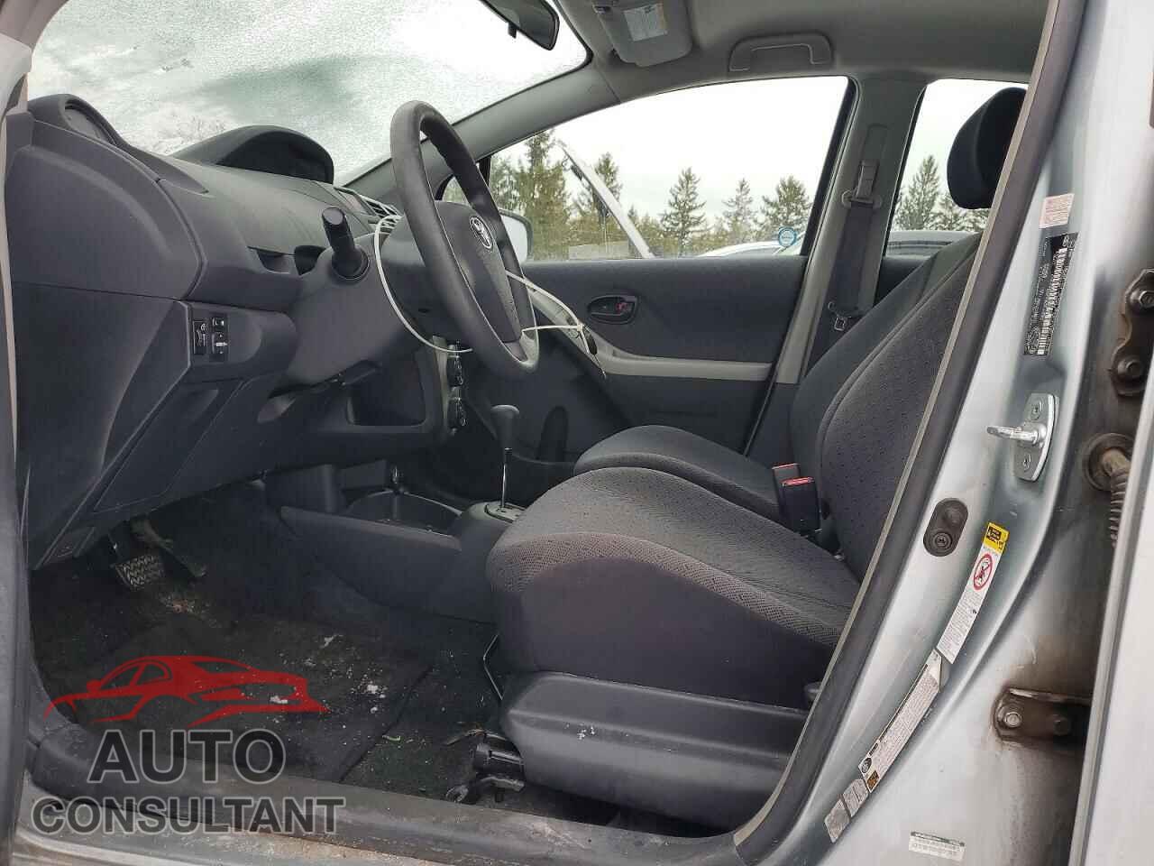 TOYOTA YARIS 2010 - JTDKT4K33A5284467