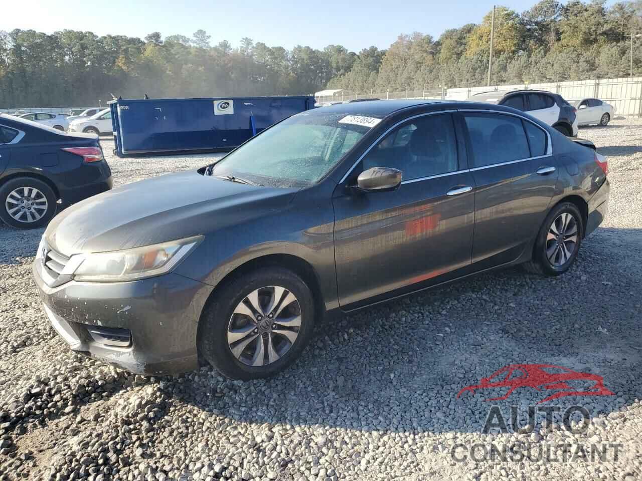 HONDA ACCORD 2014 - 1HGCR2F33EA238959