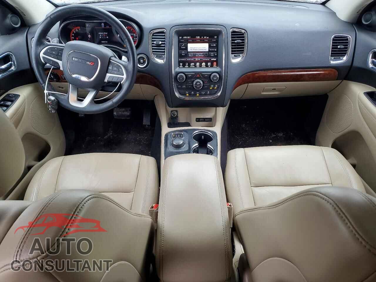 DODGE DURANGO 2016 - 1C4RDJDG1GC375574