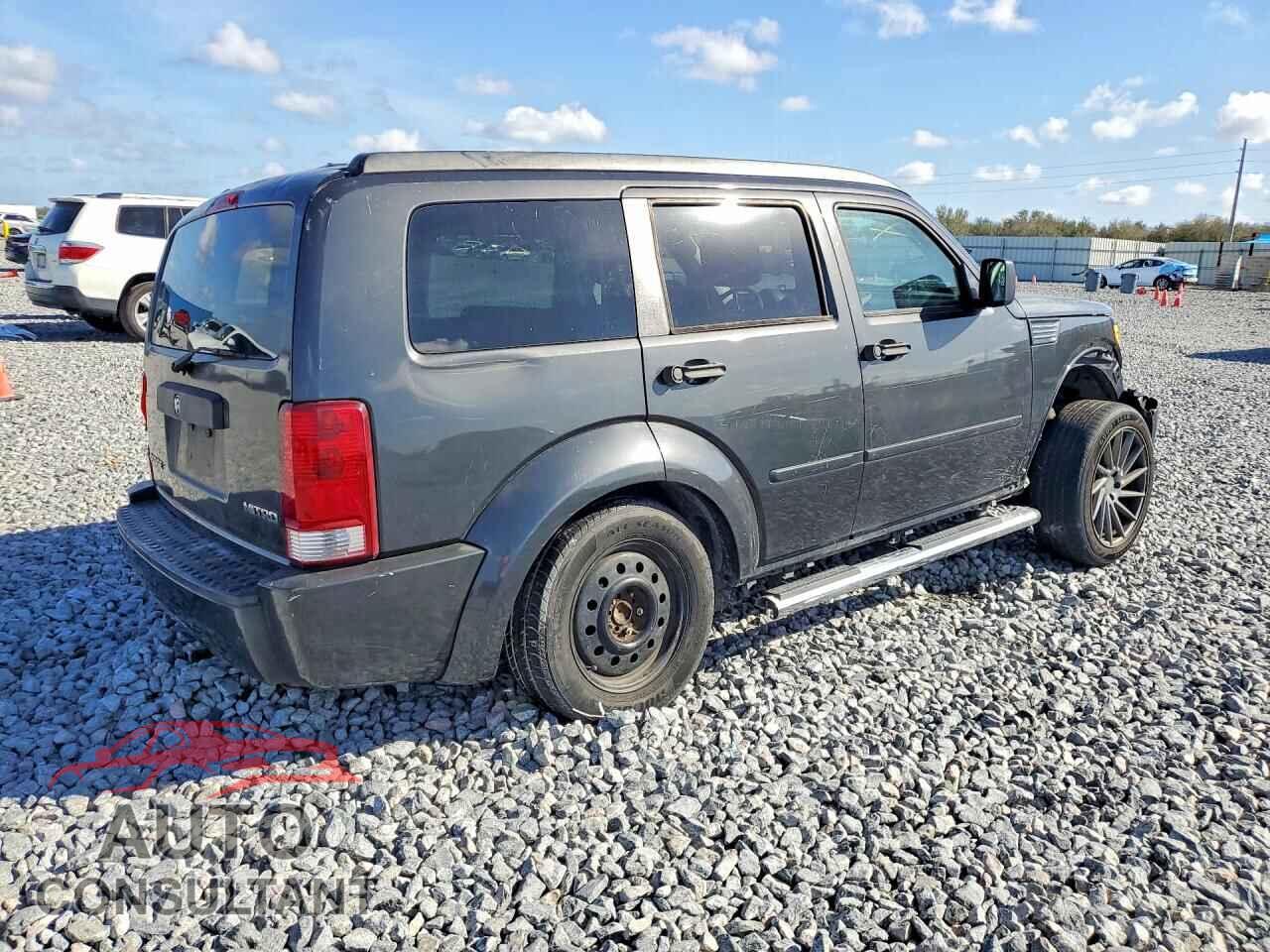 DODGE NITRO 2010 - 1D4PT4GK5AW171879