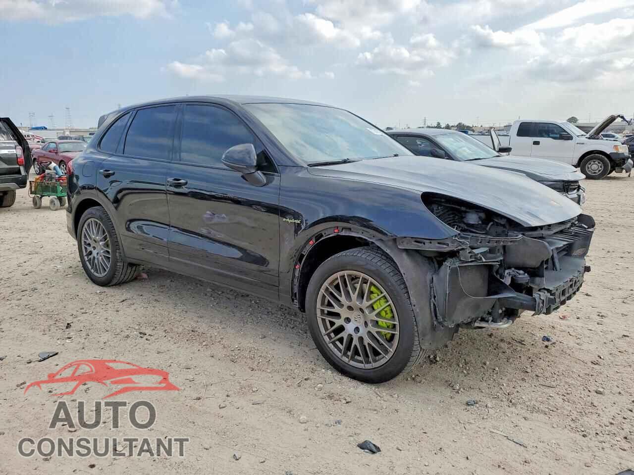 PORSCHE CAYENNE 2016 - WP1AE2A26GLA17720