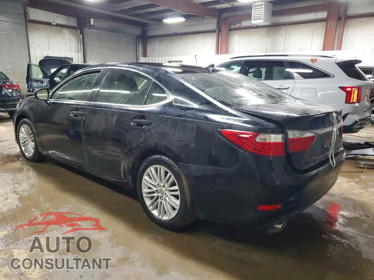 LEXUS ES 350 2013 - JTHBK1GG8D2021960