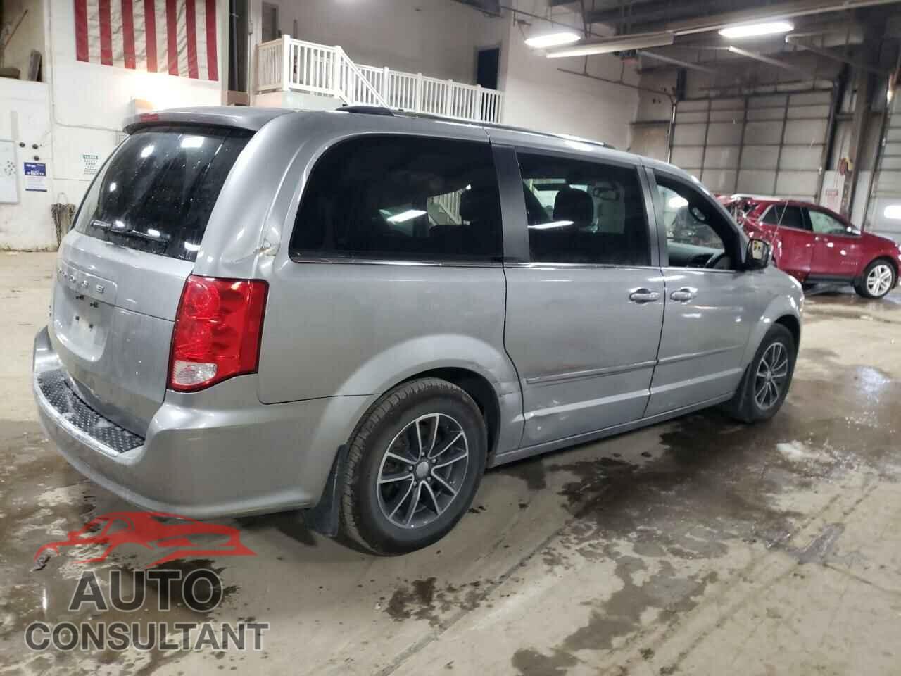 DODGE CARAVAN 2016 - 2C4RDGBG9GR308847