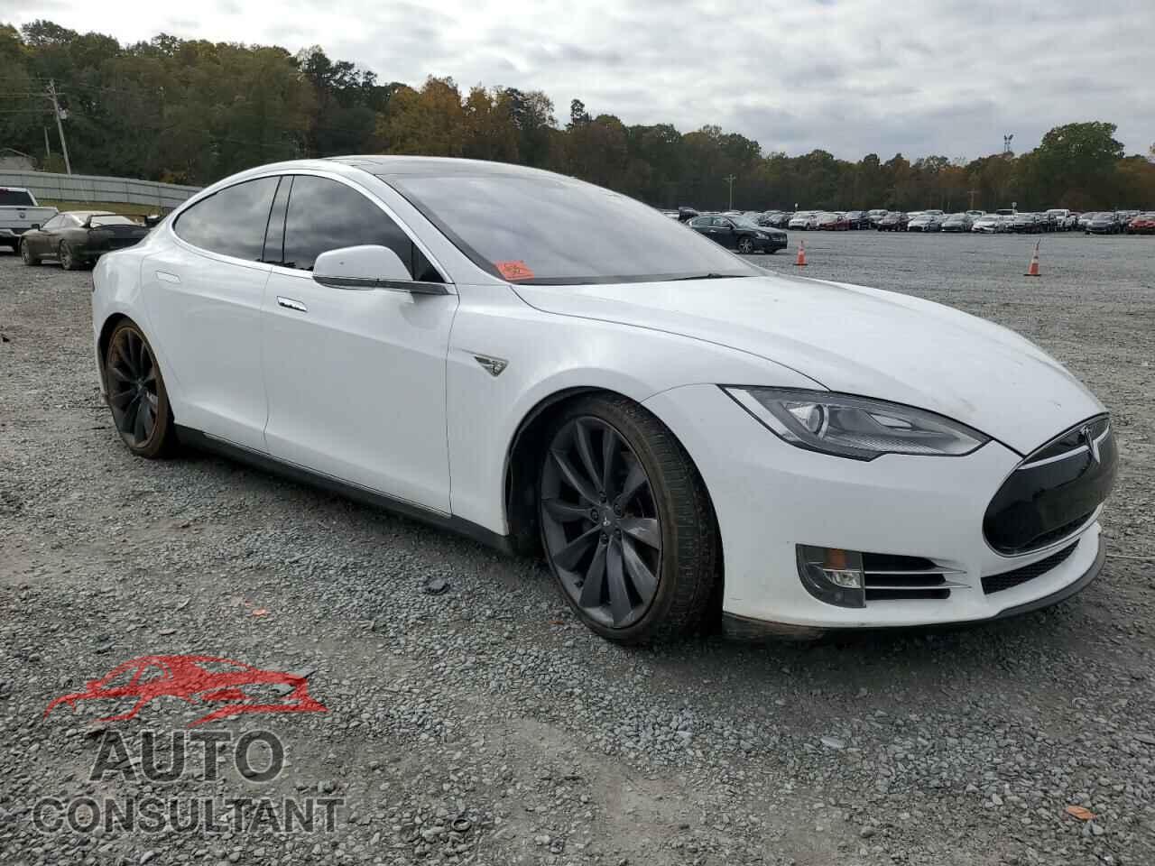 TESLA MODEL S 2013 - 5YJSA1DP7DFP08790