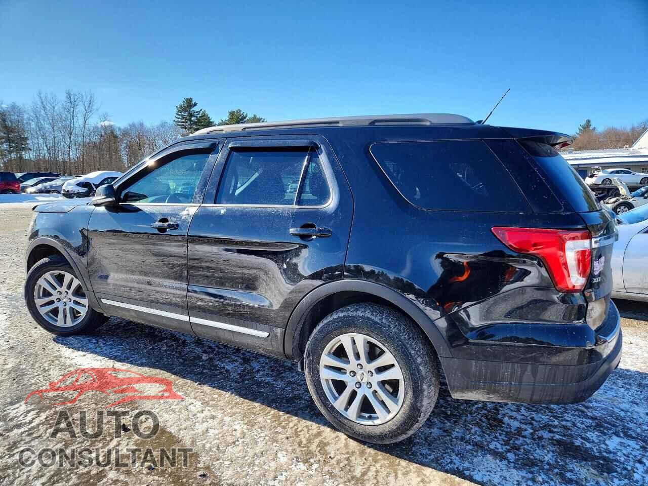 FORD EXPLORER 2018 - 1FM5K8D8XJGB49843