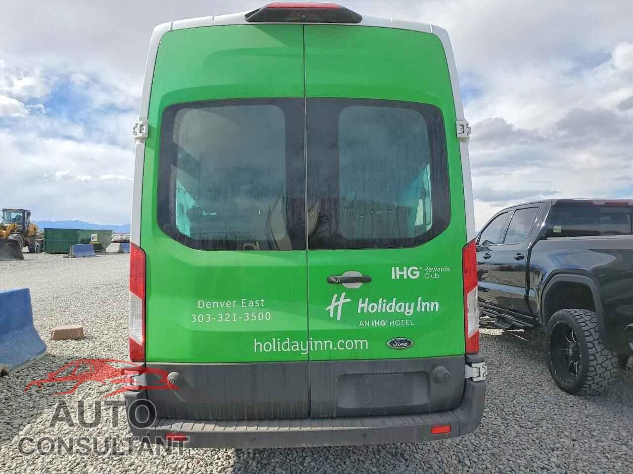 FORD TRANSIT 2018 - 1FBVU4XM0JKB42059