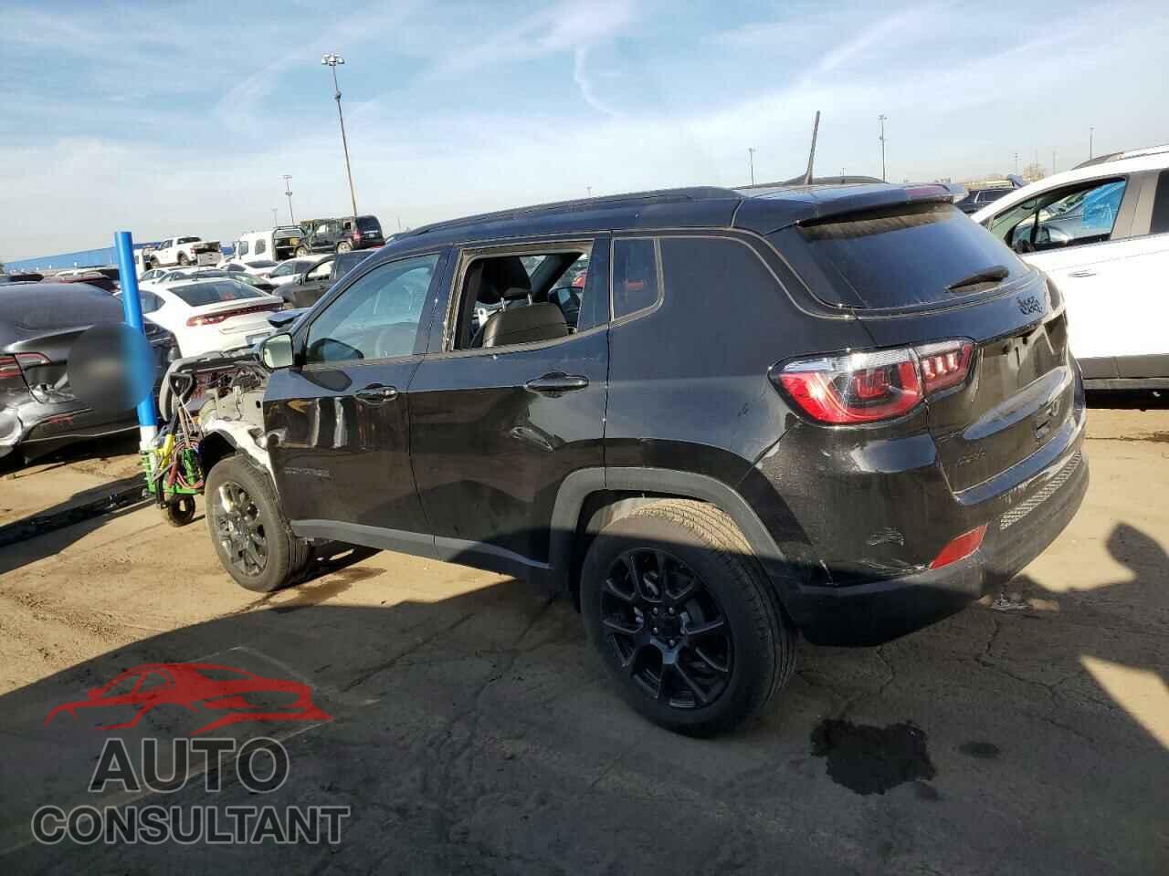 JEEP COMPASS 2023 - 3C4NJDBN9PT531763