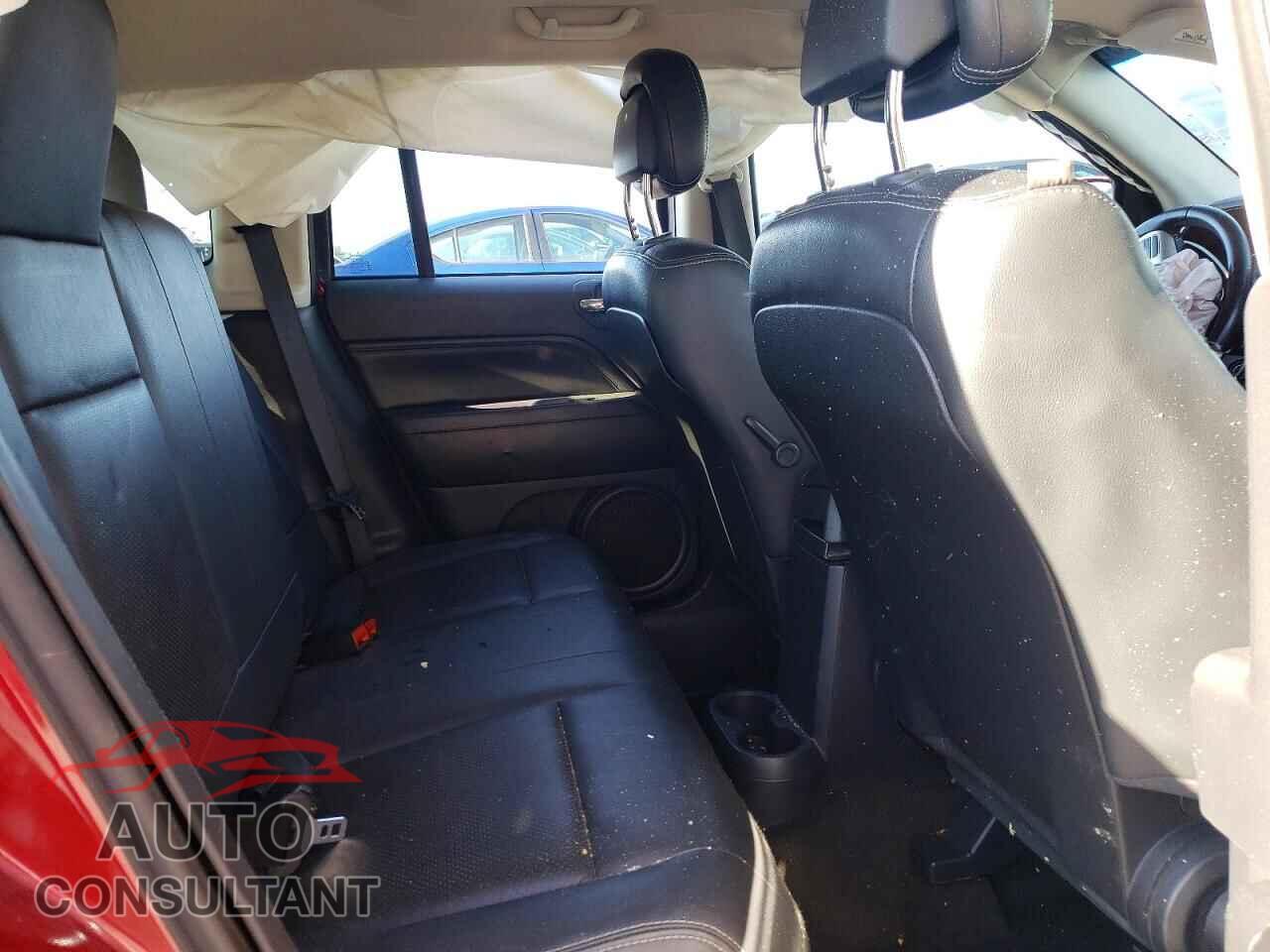 JEEP COMPASS 2015 - 1C4NJCEA0FD401944