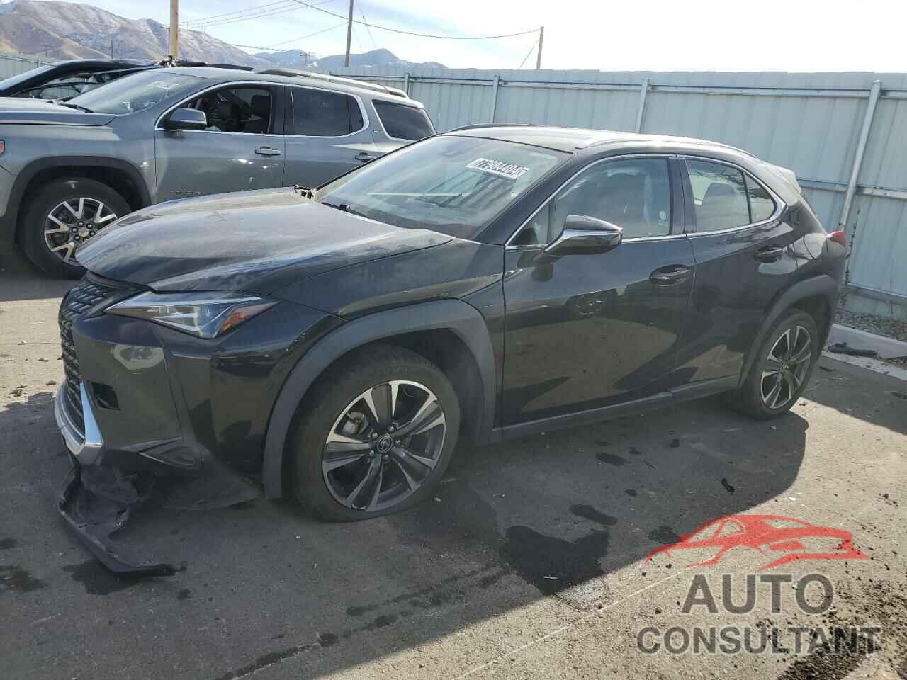 LEXUS UX 200 2020 - JTHX3JBH7L2031607