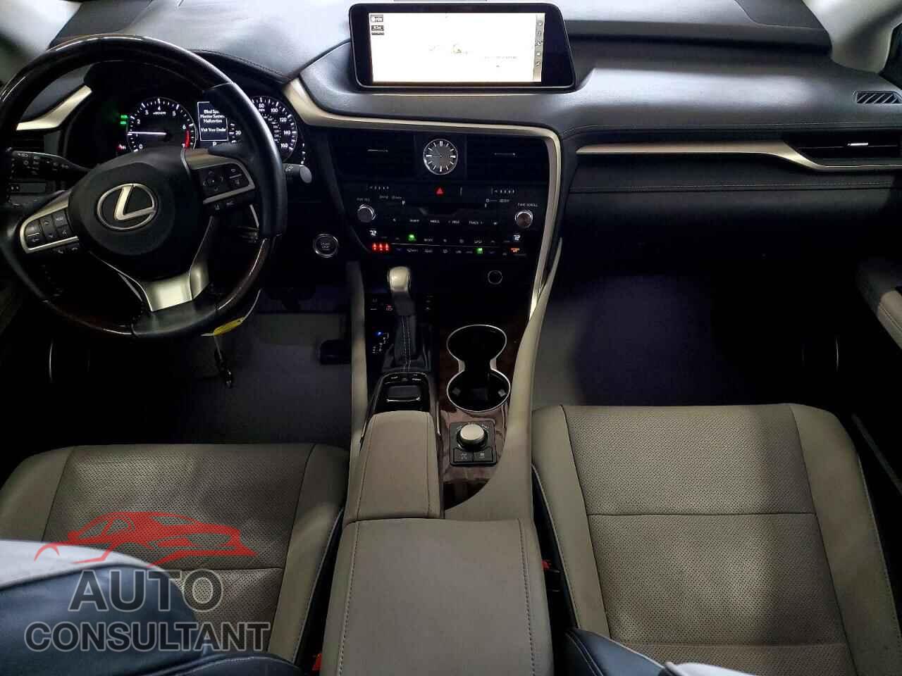 LEXUS RX 350 2017 - 2T2BZMCA8HC096824