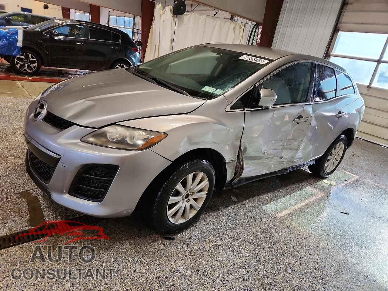 MAZDA CX-7 2011 - JM3ER2AM2B0381837