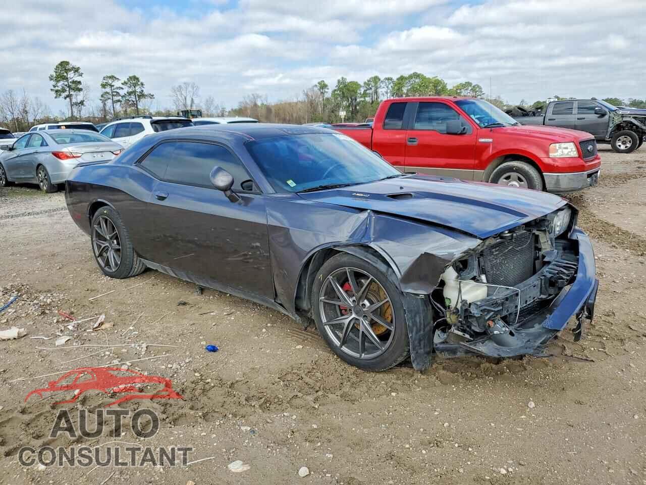 DODGE CHALLENGER 2014 - 2C3CDYBT3EH152868