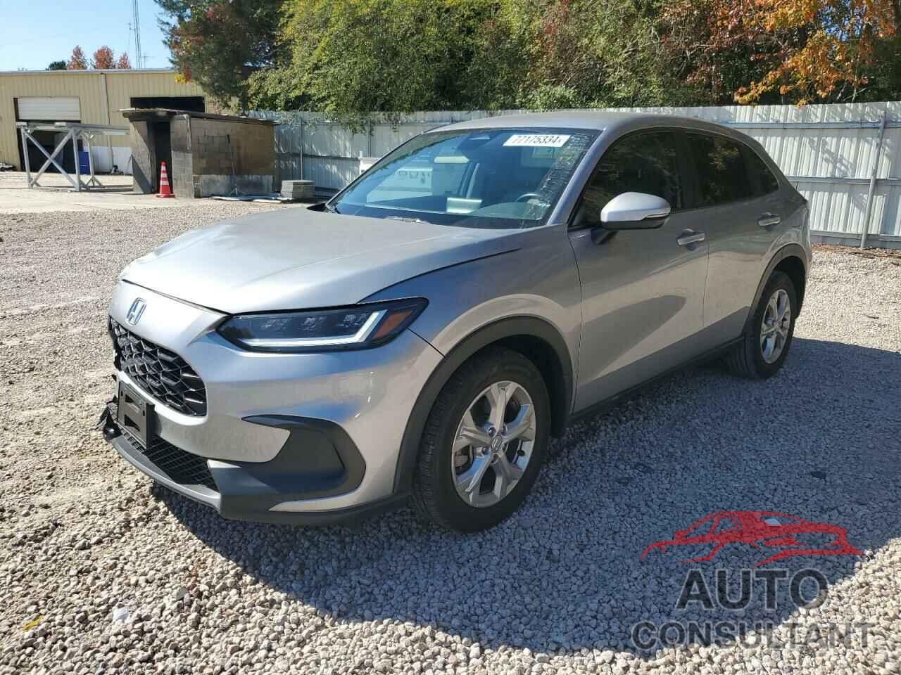 HONDA HR-V 2024 - 3CZRZ1H30RM711039