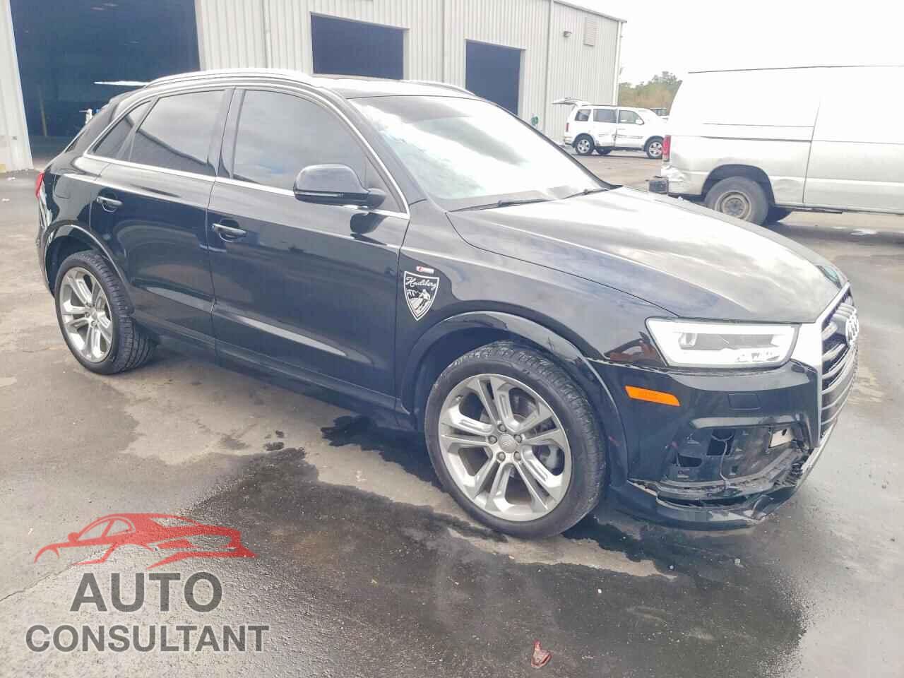 AUDI Q3 2016 - WA1GFCFS0GR008655