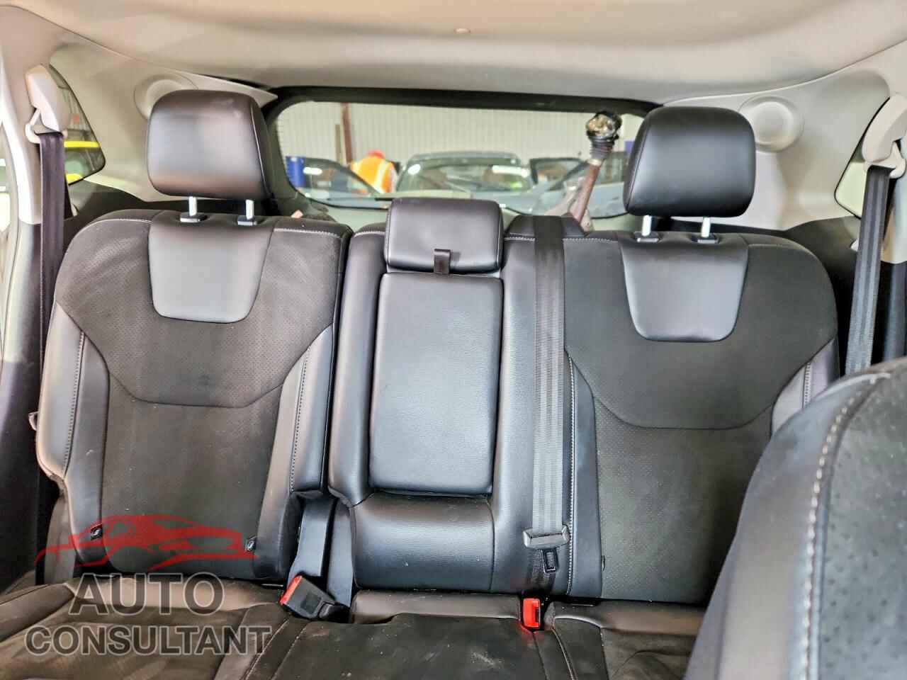 FORD EDGE 2016 - 2FMPK4AP4GBC14201