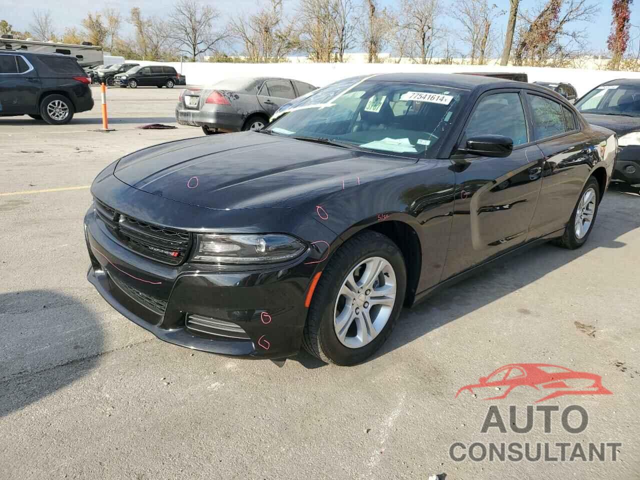 DODGE CHARGER 2021 - 2C3CDXBG9MH628312