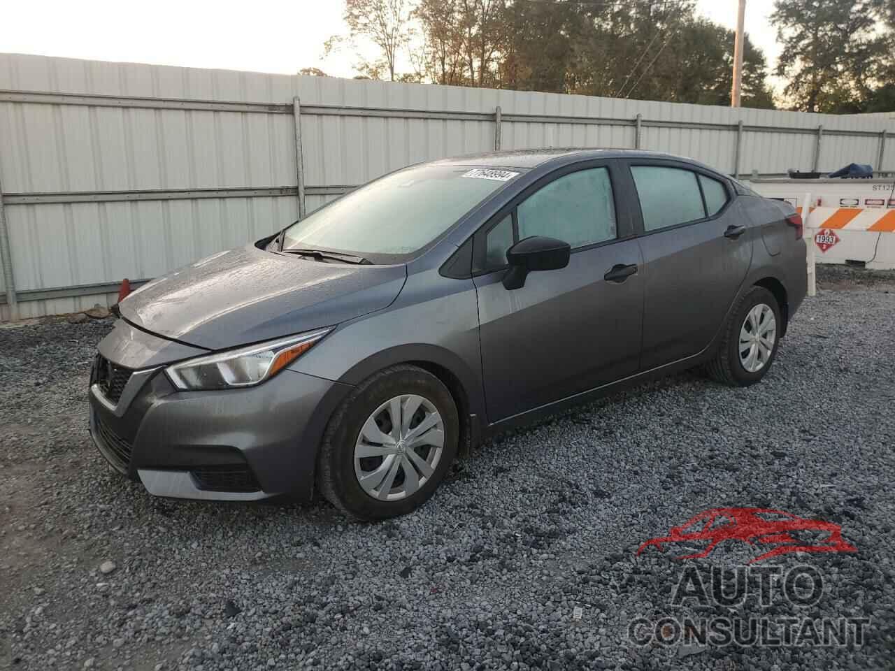 NISSAN VERSA 2021 - 3N1CN8DV2ML920016
