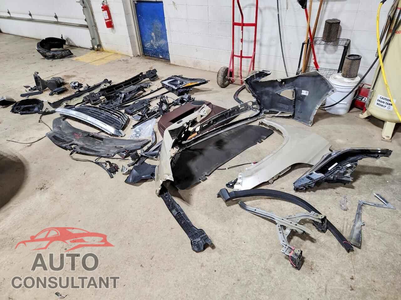 LEXUS RX350 2017 - 2T2BZMCA1HC065737