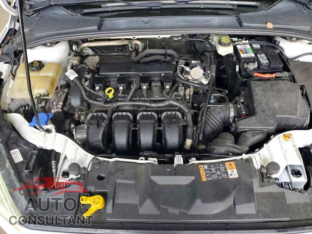 FORD FOCUS 2017 - 1FADP3M2XHL248802