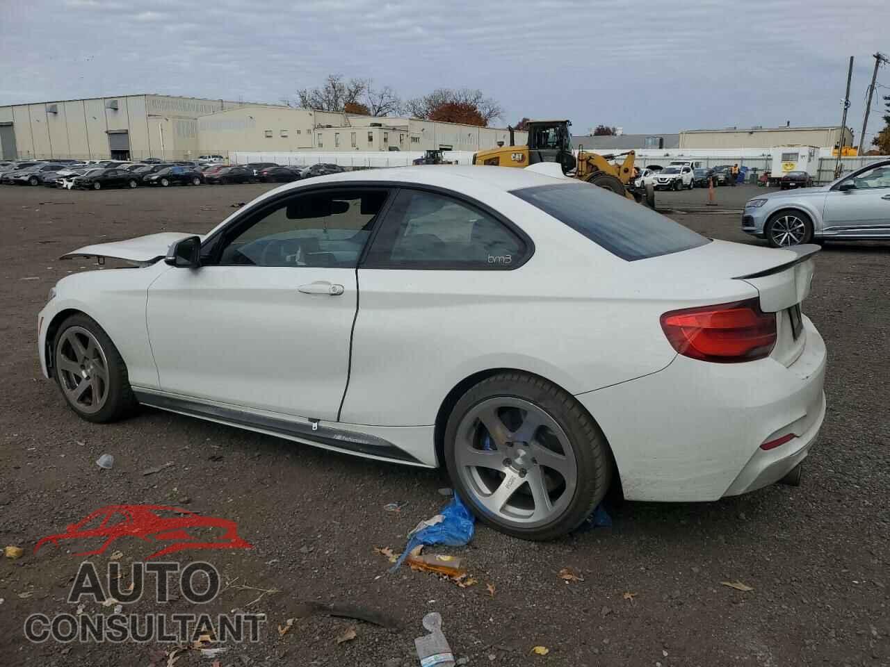 BMW M2 2018 - WBA2J5C56JVB28001