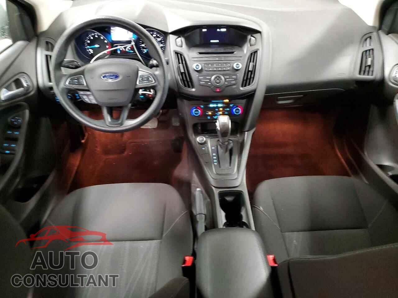 FORD FOCUS 2016 - 1FADP3FE7GL395469