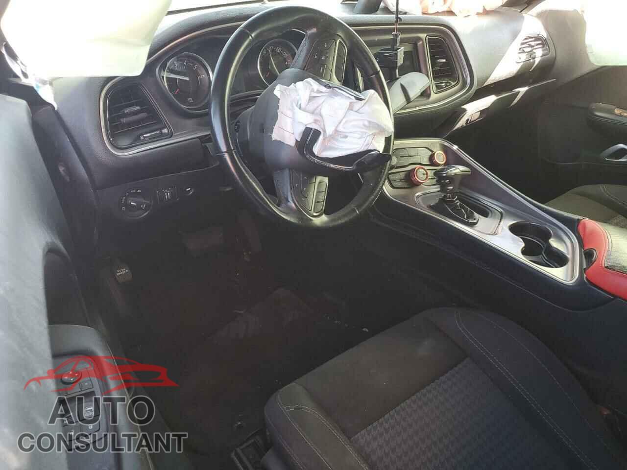 DODGE CHALLENGER 2021 - 2C3CDZAG9MH623382