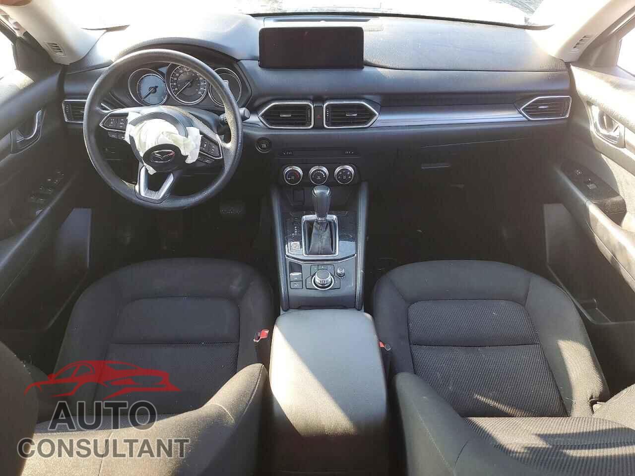 MAZDA CX-5 2021 - JM3KFABL3M0487664