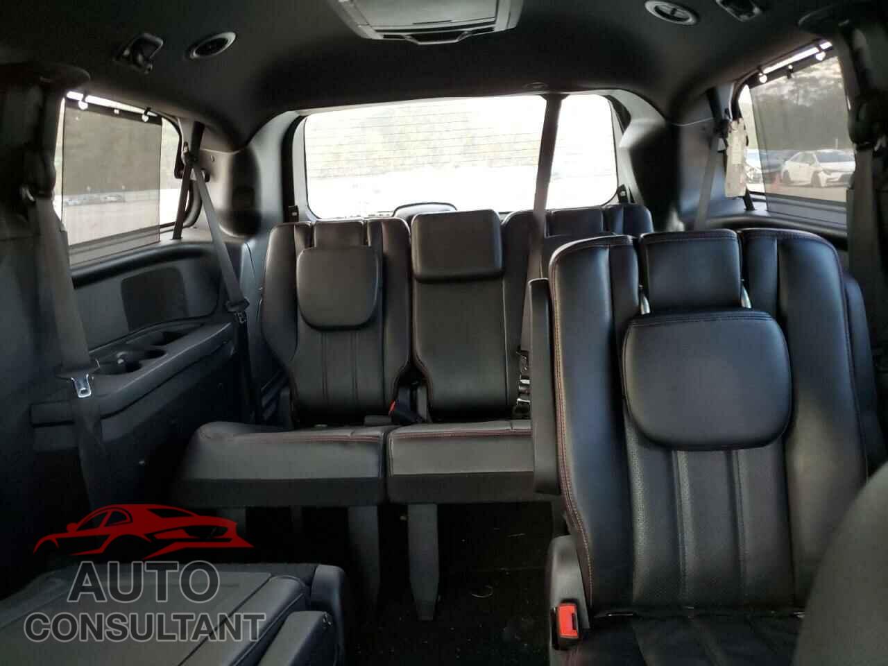 DODGE CARAVAN 2017 - 2C4RDGEG3HR715818