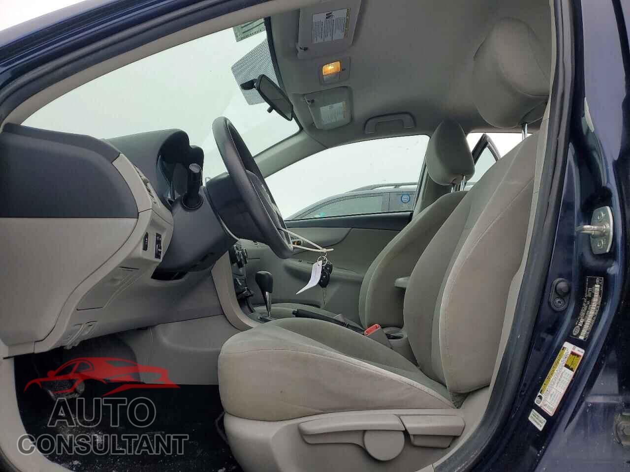 TOYOTA COROLLA 2012 - 2T1BU4EEXCC834263