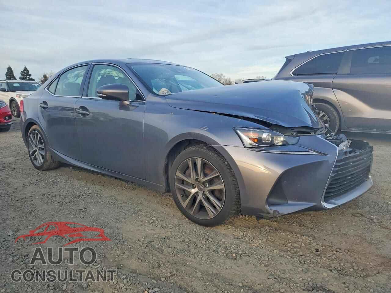 LEXUS IS 2020 - JTHAA1D20L5107820