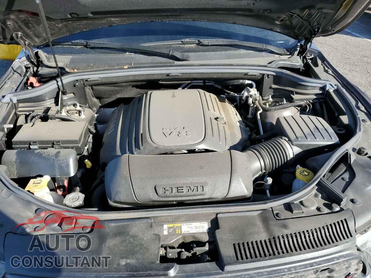 DODGE DURANGO 2021 - 1C4SDHCTXMC547086