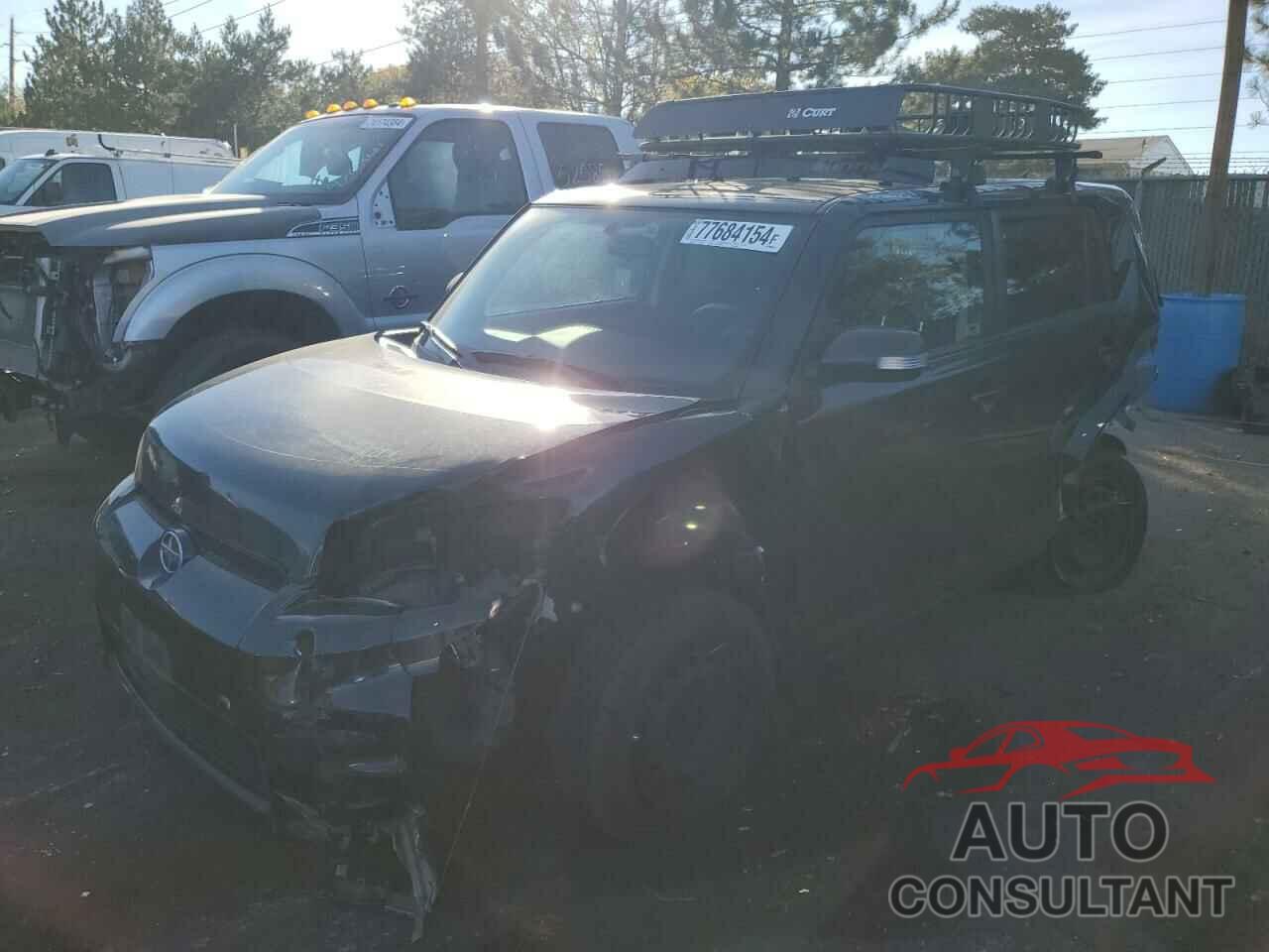 TOYOTA SCION 2014 - JTLZE4FE5EJ054497