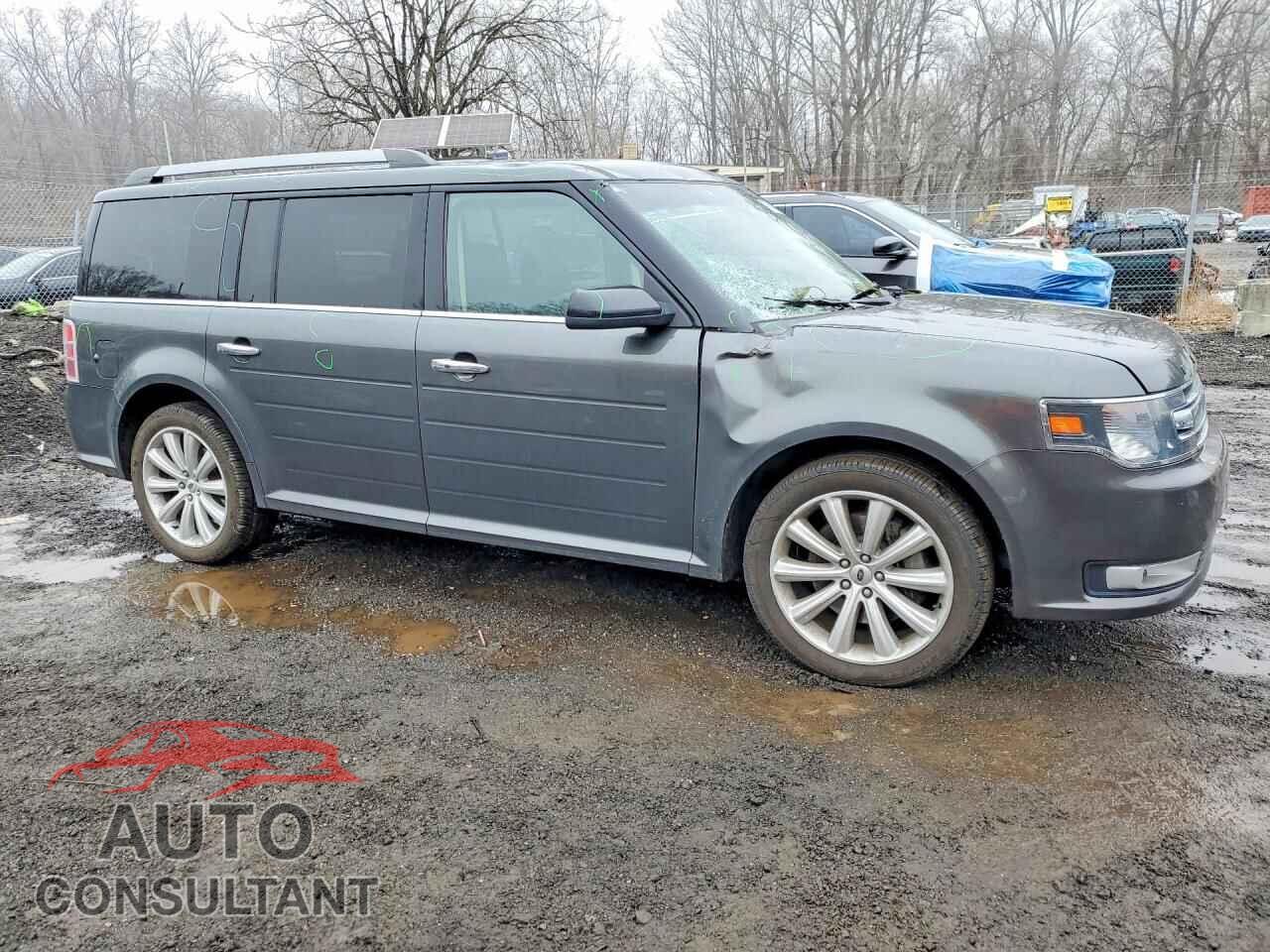 FORD FLEX 2019 - 2FMGK5C82KBA06340