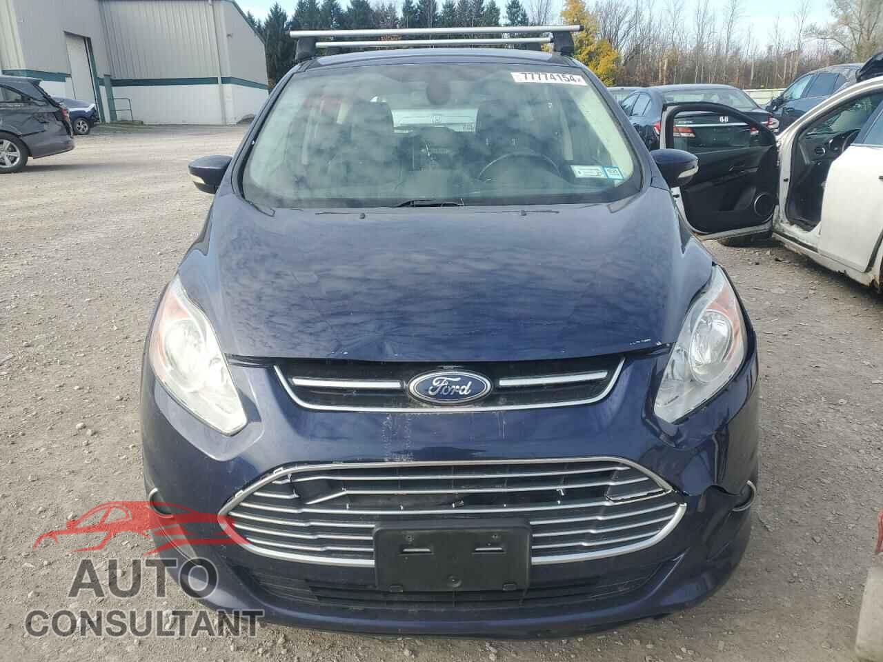 FORD CMAX 2016 - 1FADP5CU3GL116574