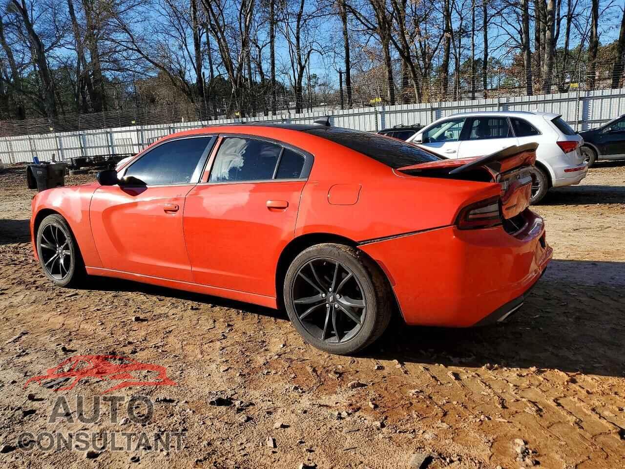 DODGE CHARGER 2017 - 2C3CDXHG6HH609536