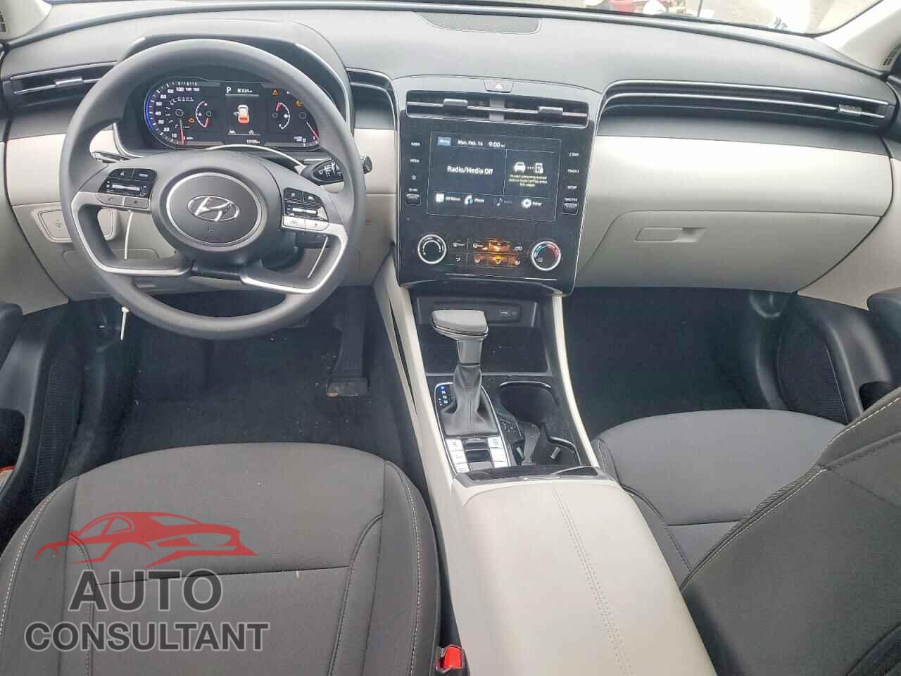 HYUNDAI TUCSON 2024 - 5NMJACDE9RH395995
