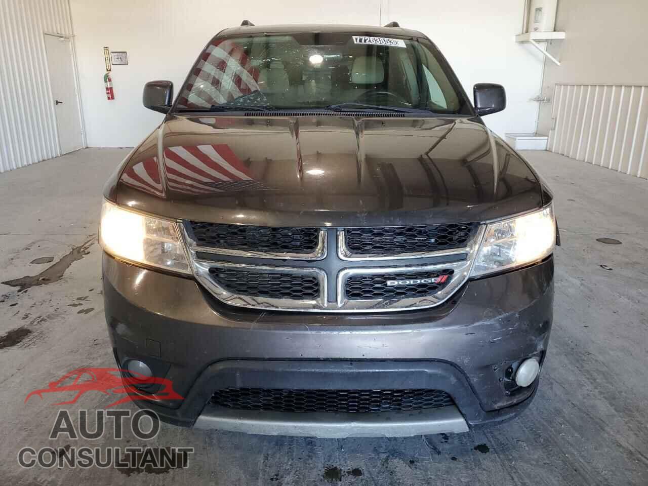 DODGE JOURNEY 2017 - 3C4PDCBG3HT533134