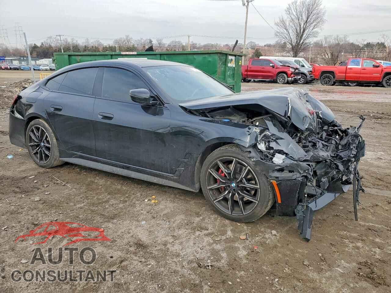 BMW 4 SERIES 2023 - WBA73AV02PFP42716
