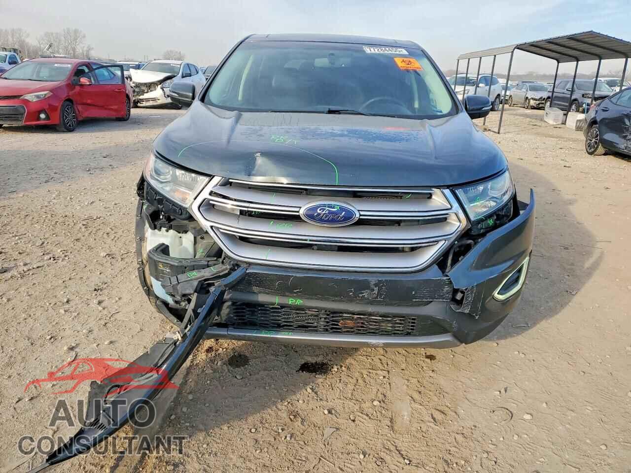 FORD EDGE 2015 - 2FMTK4J97FBB19890