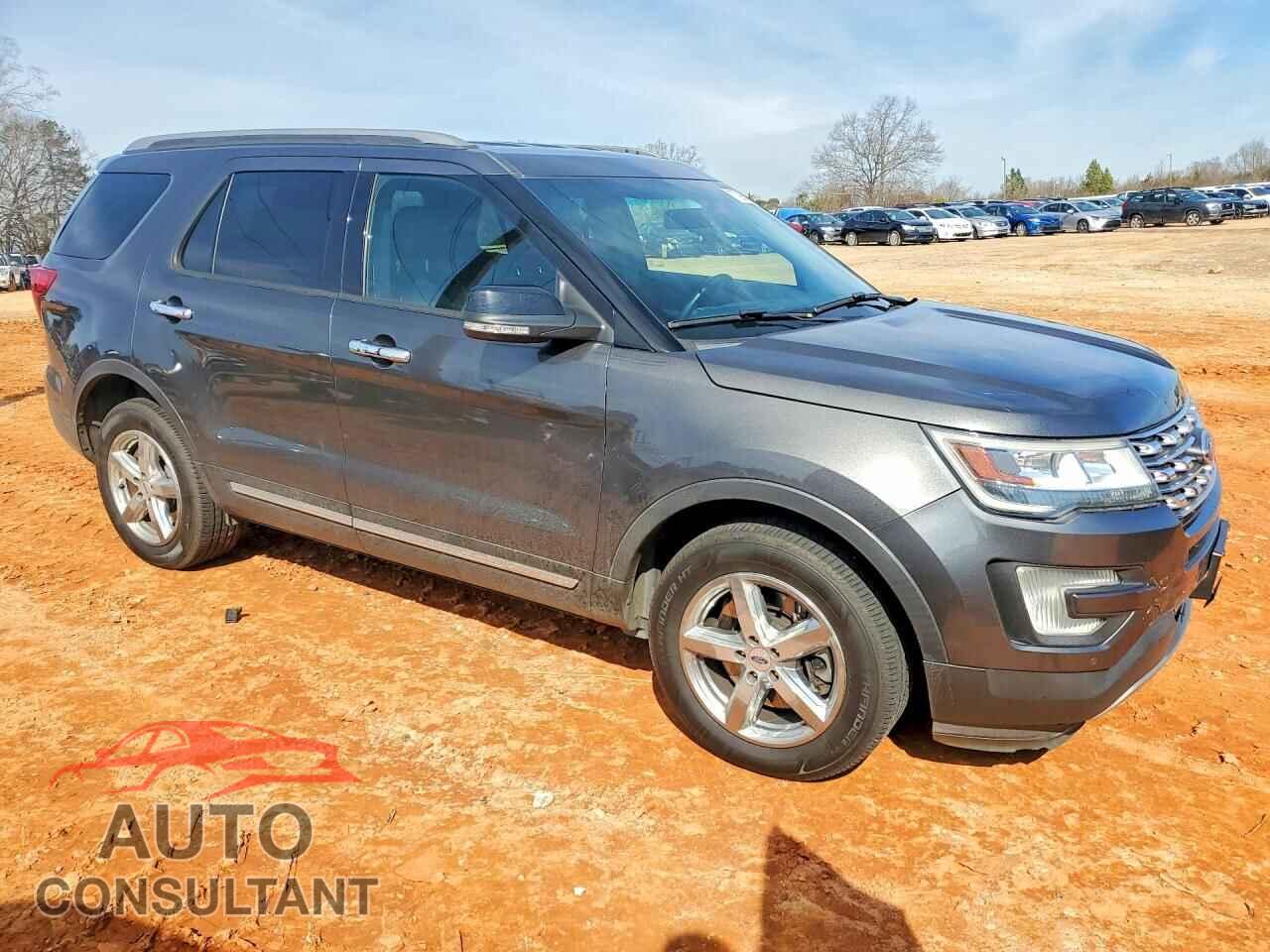 FORD EXPLORER 2016 - 1FM5K8D89GGC52079