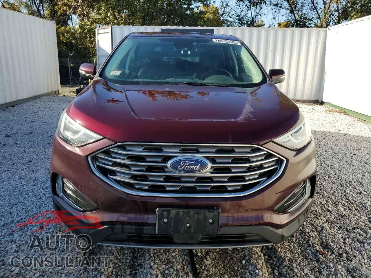 FORD EDGE 2021 - 2FMPK4K97MBA27238