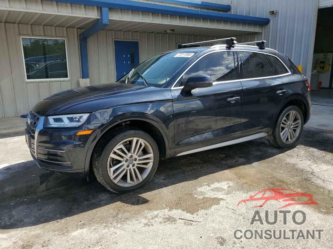 AUDI Q5 2018 - WA1BNAFY6J2133732