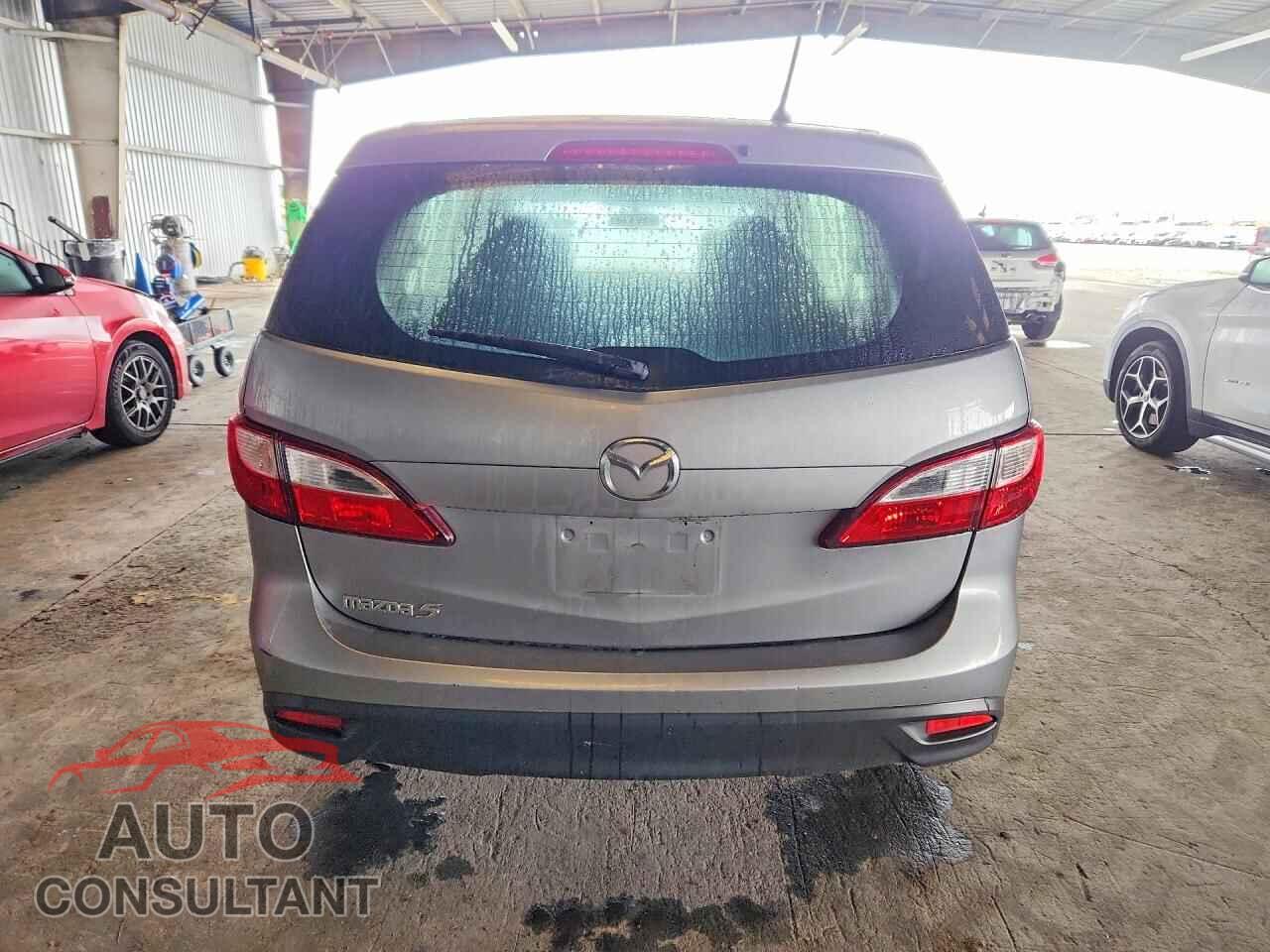 MAZDA 5 2014 - JM1CW2BL6E0170224
