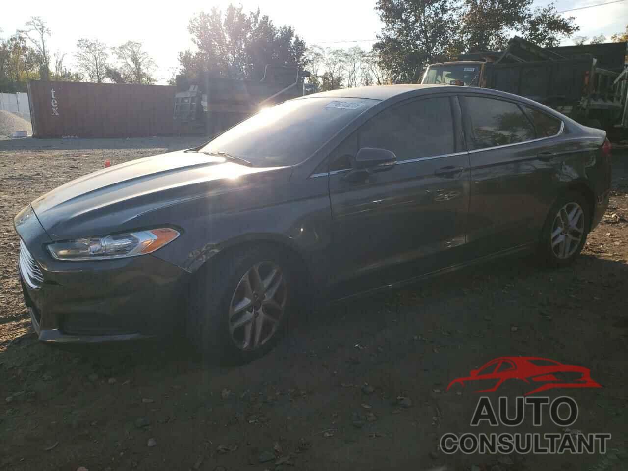 FORD FUSION 2016 - 1FA6P0H72G5119923