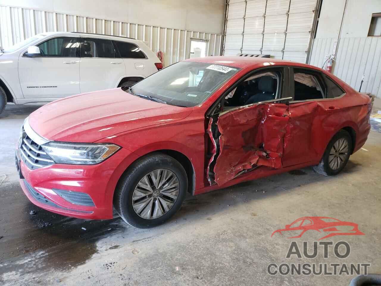 VOLKSWAGEN JETTA 2019 - 3VWC57BU2KM070135