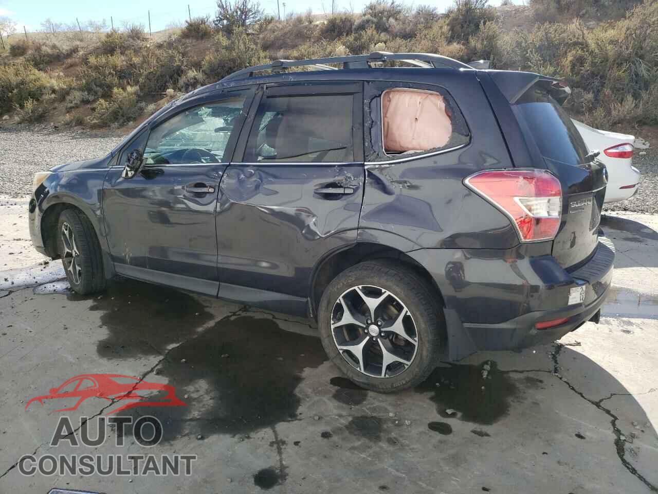 SUBARU FORESTER 2016 - JF2SJGDC4GH475196