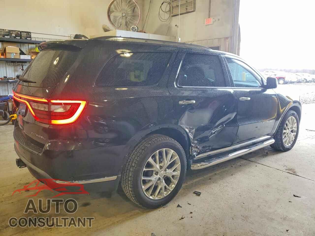 DODGE DURANGO 2014 - 1C4RDJEGXEC391395