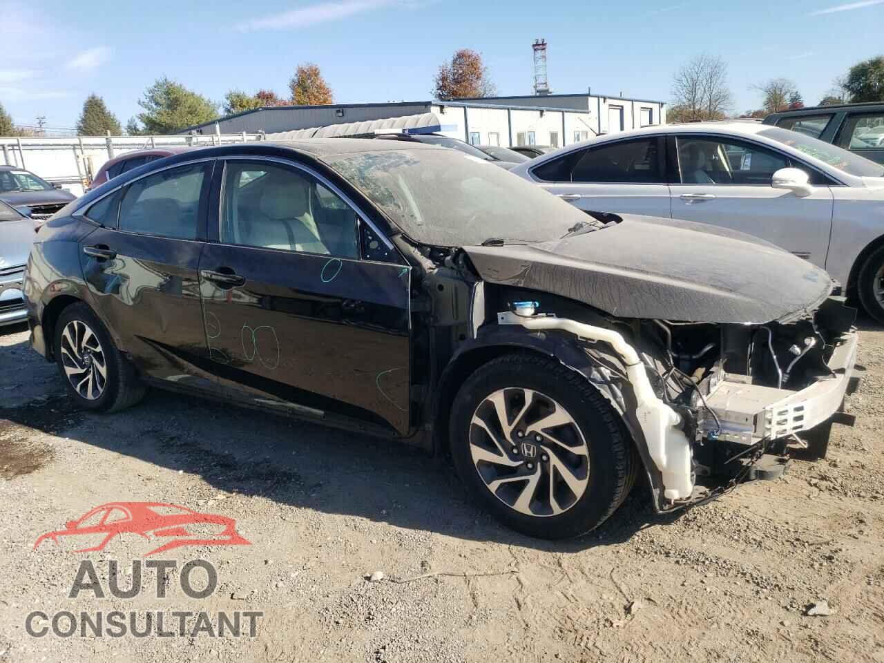 HONDA CIVIC 2017 - 2HGFC2F79HH550033